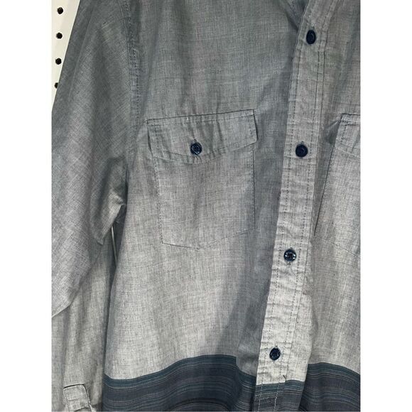 Burnside button down shirt - Picture 3 of 8